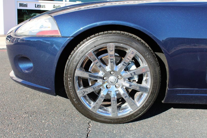Used 2008 Jaguar XK Convertible RWD image 39