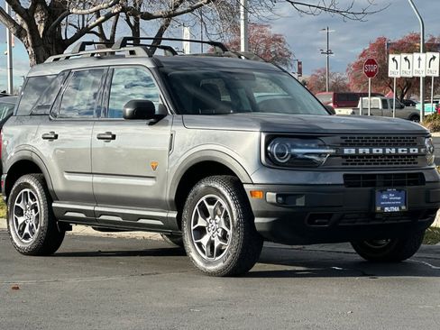 Certified 2023 Ford Bronco Sport Badlands image 9