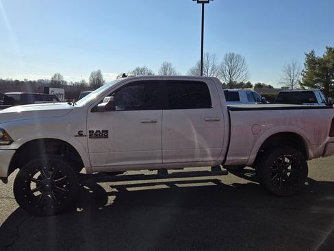 Used 2017 RAM 2500 Laramie w/ Sport Appearance Group image 4