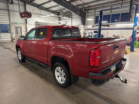 Used 2016 Chevrolet Colorado LT w/ LT Convenience Package image 12
