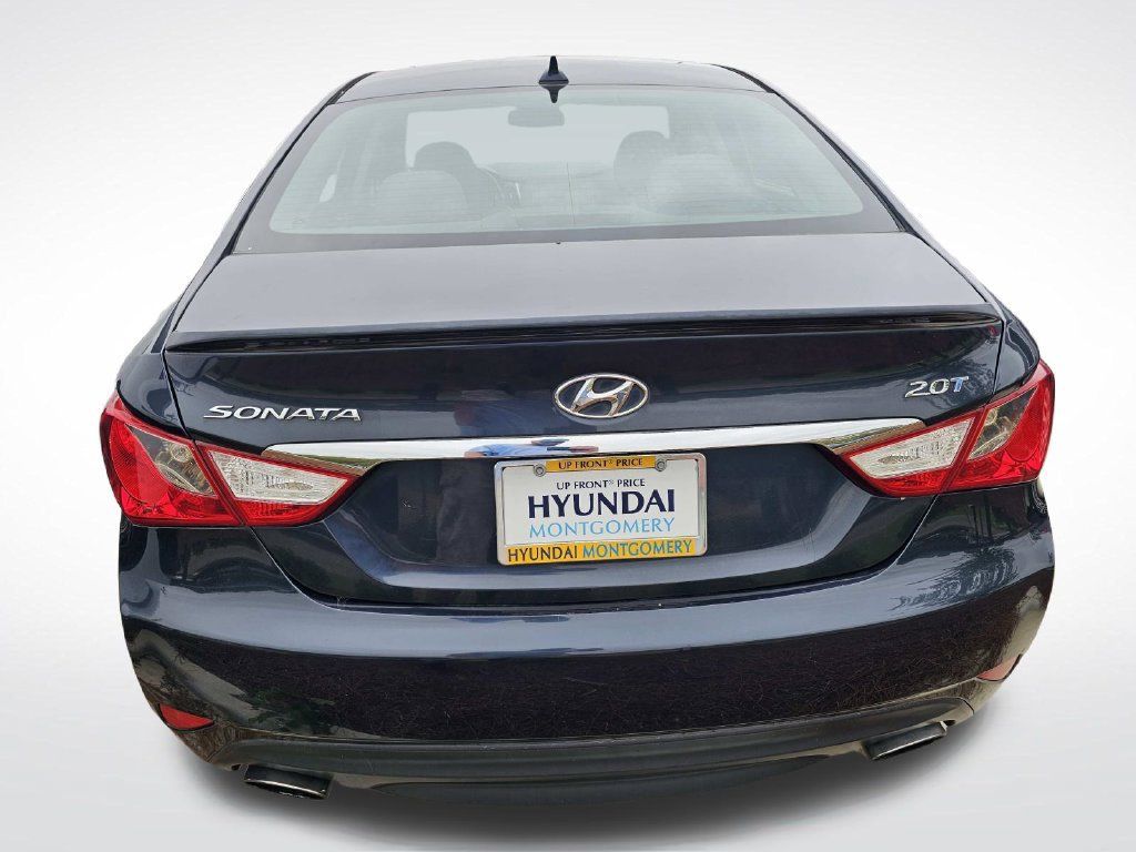 Used 2014 Hyundai Sonata SE w/ Premium Package 03 FWD image 13