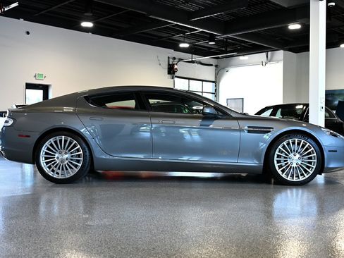Used 2011 Aston Martin Rapide RWD image 4