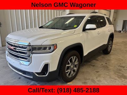 Used 2020 GMC Acadia SLT w/ LPO, Floor Liner Package