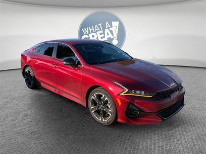 Used 2022 Kia K5 GT-Line