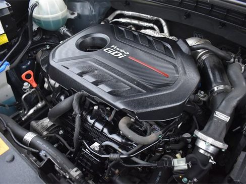 Used 2018 Kia Sportage SX image 39