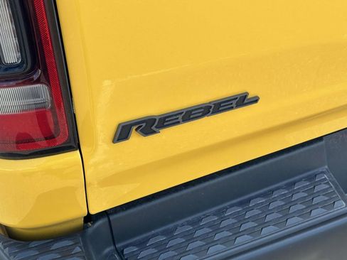 Used 2023 RAM 1500 Rebel w/ Rebel Level 2 Equipment Group AWD/4WD image 11