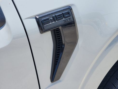 New 2026 Ford F150 XLT w/ XLT Black Appearance Package RWD image 12
