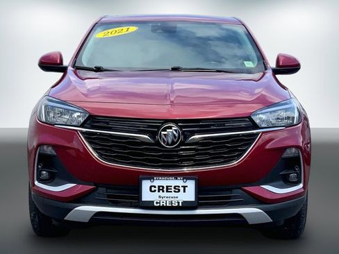 Used 2021 Buick Encore GX Preferred w/ Cold Weather Comfort Package FWD image 2