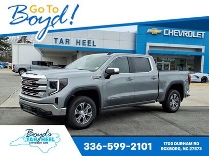 New 2026 GMC Sierra 1500 SLE w/ Preferred Package