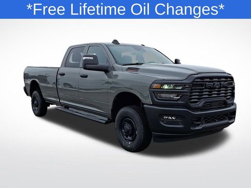 New 2026 RAM 2500 Tradesman image 1
