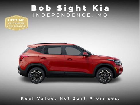 New 2026 Kia Seltos S image 7