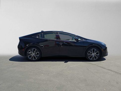 Certified 2026 Toyota Prius XLE FWD image 2