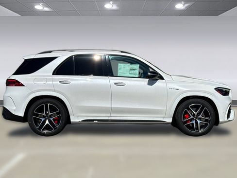 Used 2025 Mercedes-Benz GLE 63 AMG S image 7