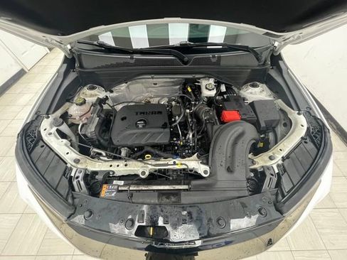 Certified 2023 Chevrolet TrailBlazer RS w/ Convenience Package image 17