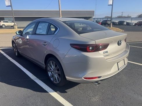 New 2026 MAZDA MAZDA3 2.5 S Sedan w/ Preferred Pkg image 29