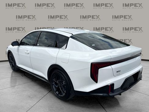 Used 2025 Kia K4 GT-Line Turbo FWD image 3