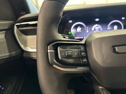New 2026 Jeep Cherokee Laredo AWD/4WD image 19