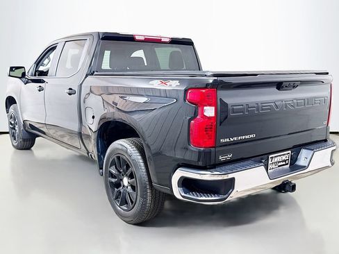 Certified 2024 Chevrolet Silverado 1500 LT AWD/4WD image 6