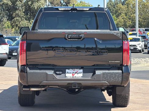 New 2026 Toyota Tundra TRD Pro w/ Tow Tech Package AWD/4WD image 5