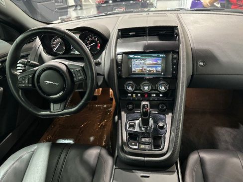 Used 2017 Jaguar F-TYPE S RWD image 62