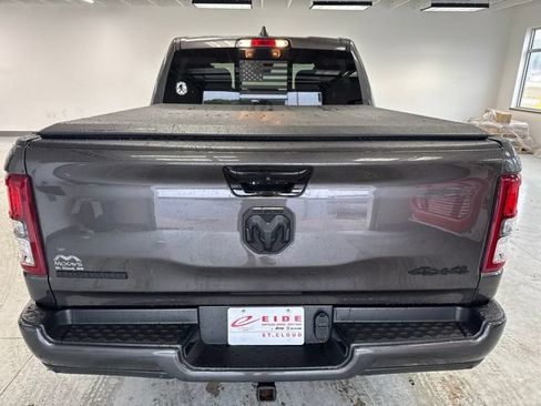 Used 2023 RAM 1500 Big Horn AWD/4WD image 8