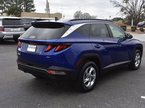 Used 2024 Hyundai Tucson SEL image 5