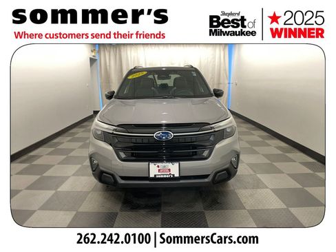 Used 2025 Subaru Forester Touring image 8