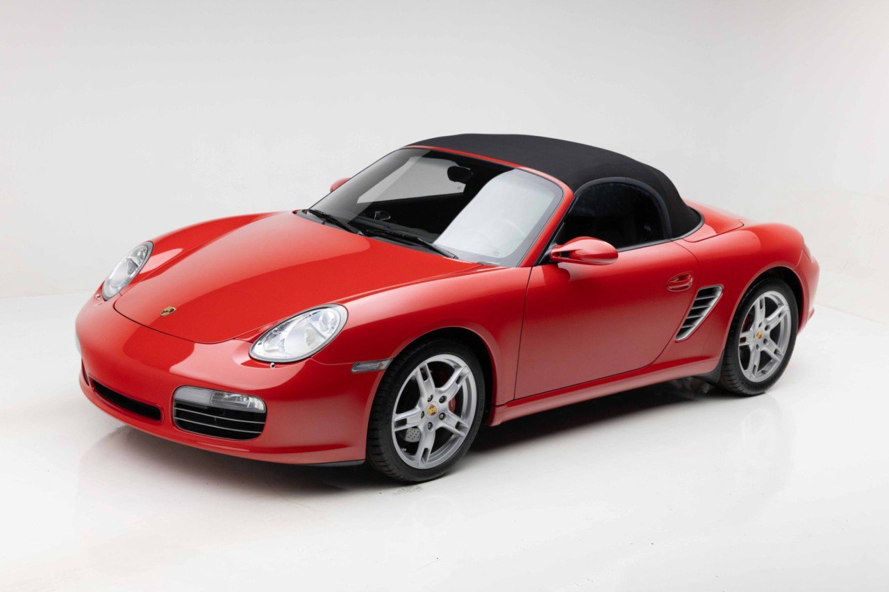 Used 2005 Porsche Boxster S RWD image 23