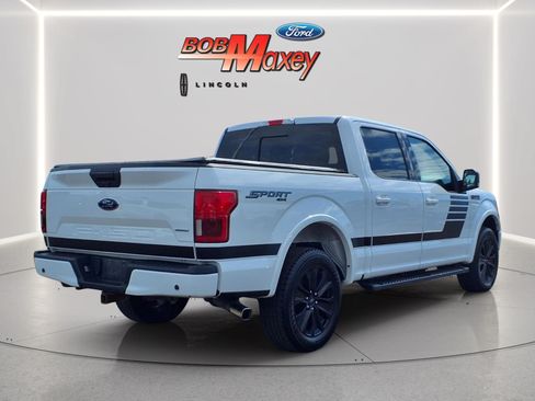 Used 2019 Ford F150 XLT w/ Equipment Group 302A Luxury AWD/4WD image 4