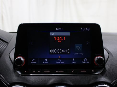 Used 2023 Nissan Sentra SV w/ All-Weather Package FWD image 14