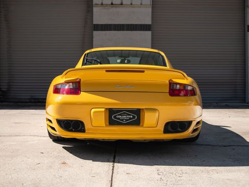 Used 2007 Porsche 911 Turbo image 6