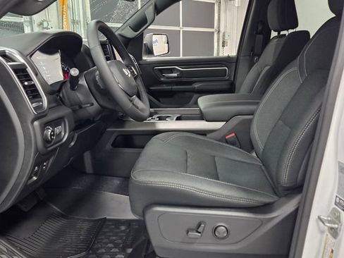 New 2026 RAM 1500 Big Horn RWD image 5