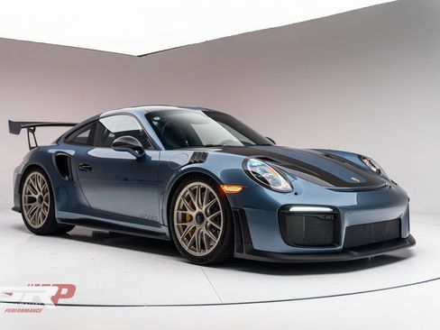 Used 2018 Porsche 911 GT2 RS RWD image 10