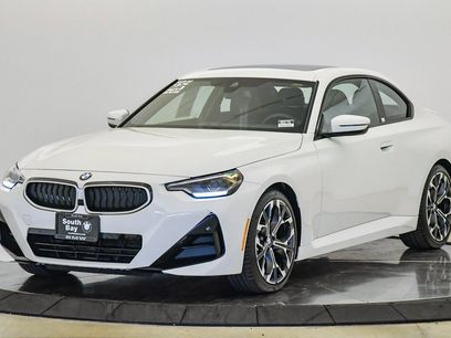 Used 2025 BMW 230i Coupe w/ M Sport Package