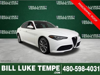 Used 2022 Alfa Romeo Giulia Sprint