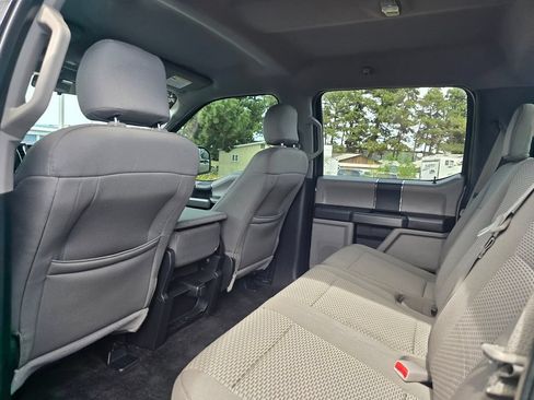 Used 2015 Ford F150 XLT AWD/4WD image 12