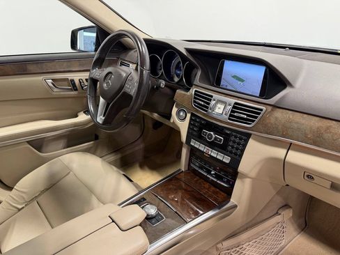 Used 2014 Mercedes-Benz E 350 4MATIC Sedan image 27