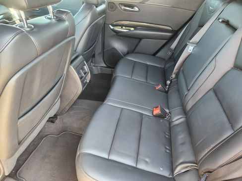 Certified 2022 Cadillac XT4 Sport image 31