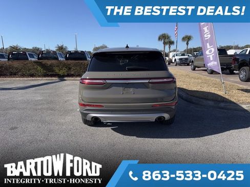 Used 2025 Lincoln Corsair Reserve image 6