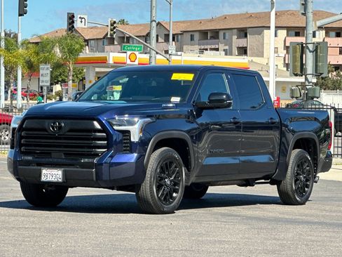 Used 2025 Toyota Tundra Limited RWD image 16