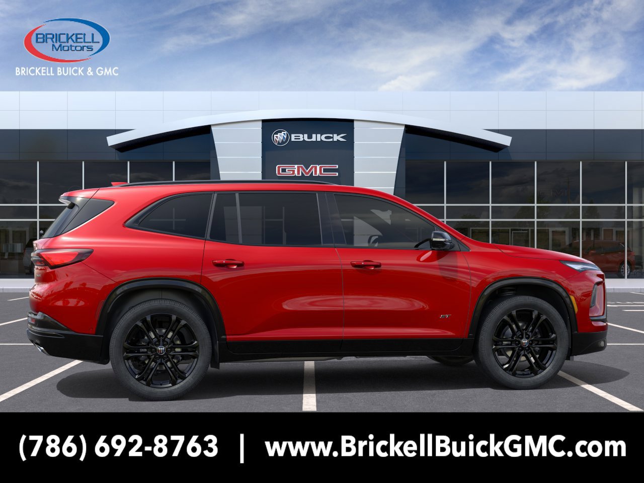 New 2026 Buick Enclave Sport Touring FWD image 5