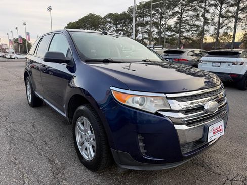 Used 2011 Ford Edge SE w/ 101A Rapid Spec Order Code image 11