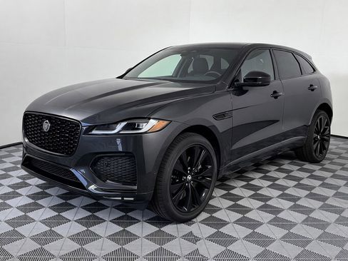 Used 2026 Jaguar F-PACE R-Dynamic S AWD/4WD image 1
