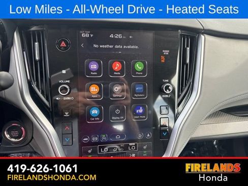 Used 2025 Subaru Legacy Premium AWD/4WD image 19