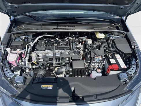 New 2025 Toyota Corolla XLE image 17