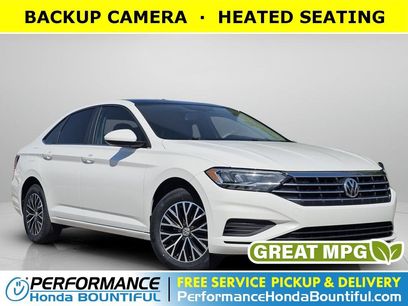 Used 2019 Volkswagen Jetta SE
