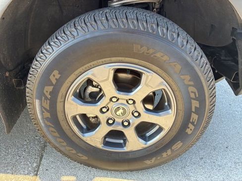 Used 2021 Ford Bronco Big Bend AWD/4WD image 13