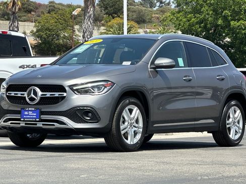 Used 2021 Mercedes-Benz GLA 250 4MATIC image 7