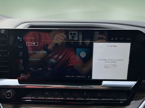 New 2026 Chevrolet Silverado 1500 LT Trail Boss w/ Convenience Package II image 13