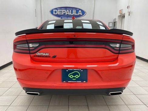 Used 2023 Dodge Charger SXT w/ Blacktop Special Edition AWD/4WD image 21